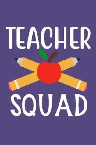 Cover of Teacher Squad