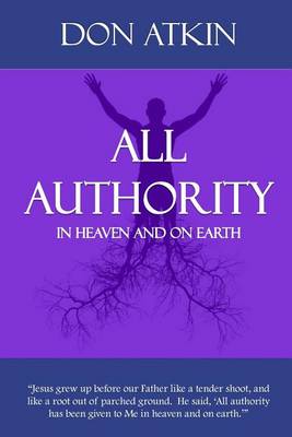 Book cover for All Authority