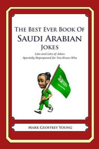 Cover of The Best Ever Book of Saudi Arabian Jokes