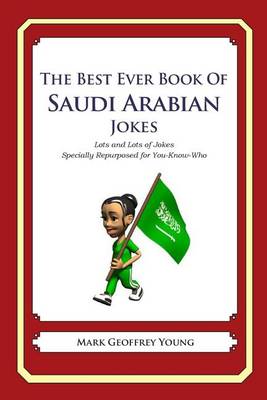 Book cover for The Best Ever Book of Saudi Arabian Jokes