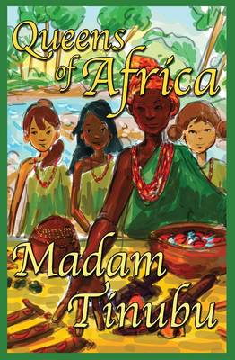 Book cover for Madam Tinubu
