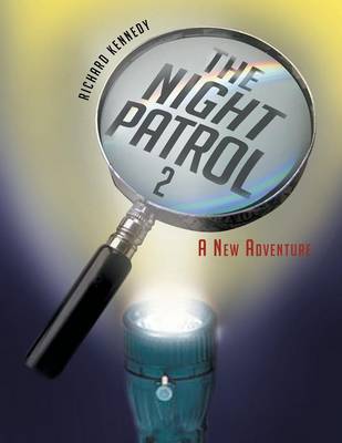 Book cover for The Night Patrol 2