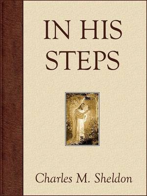 Book cover for In His Steps