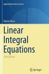 Book cover for Linear Integral Equations