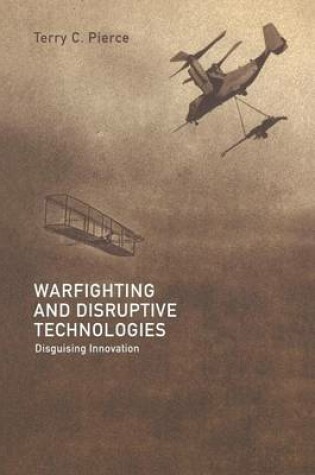 Cover of Warfighting and Disruptive Technologies