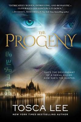 Book cover for The Progeny
