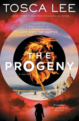 Book cover for The Progeny