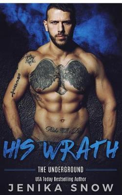 Book cover for His Wrath (Underground, 2)