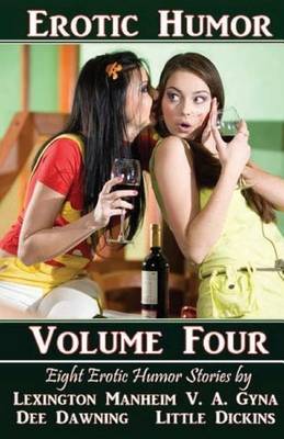 Book cover for Erotic Humor - Volume Four