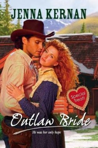 Cover of Outlaw Bride