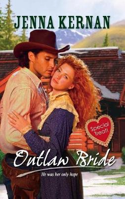 Book cover for Outlaw Bride