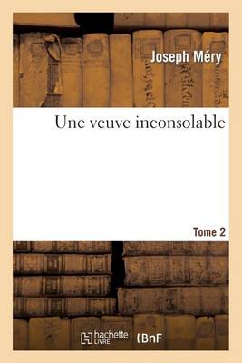 Book cover for Une Veuve Inconsolable. Tome 2