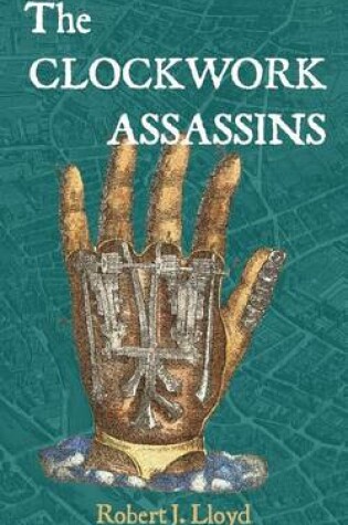 Cover of The Clockwork Assassins