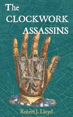 Book cover for The Clockwork Assassins