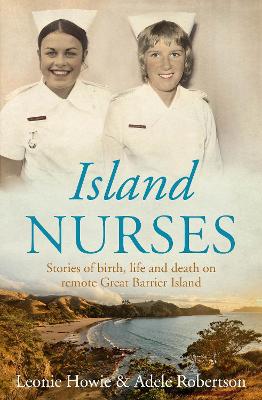 Book cover for Island Nurses