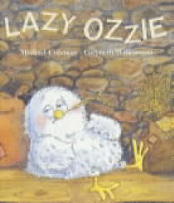 Book cover for Ozzie Owl