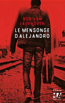 Cover of Le Mensonge D'Alejandro