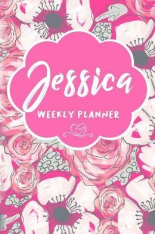 Cover of Jessica Weekly Planner