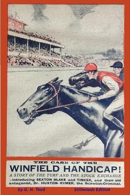 Book cover for The Case of the Winfield Handicap