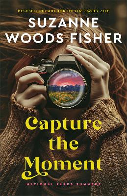 Book cover for Capture the Moment