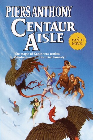Cover of Centaur Aisle