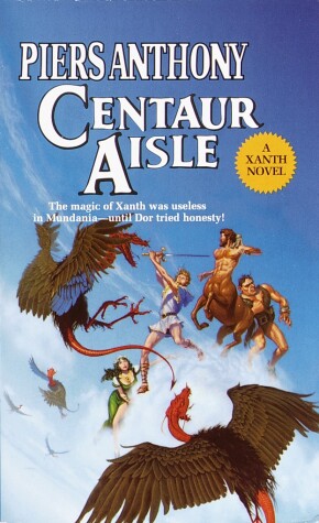 Cover of Centaur Aisle