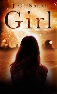 Book cover for Girl