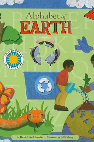 Cover of Alphabet of Earth