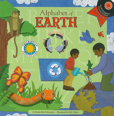 Book cover for Alphabet of Earth