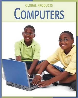 Book cover for Computers