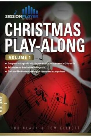 Cover of Session Player - Christmas Play-Along