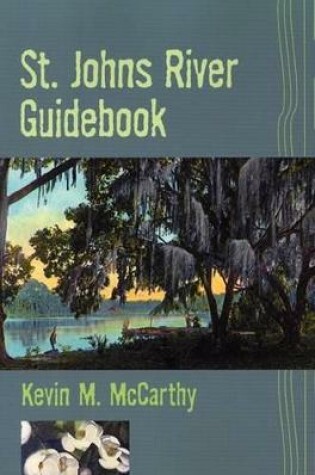 Cover of St. Johns River Guidebook
