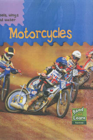 Cover of Motorcycles