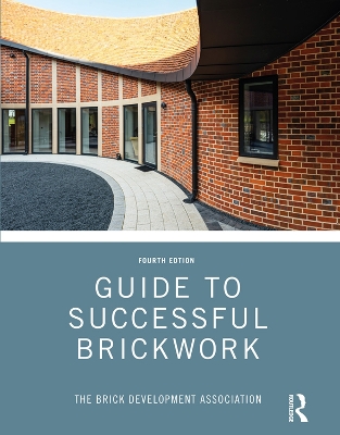 Book cover for Guide to Successful Brickwork