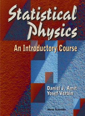 Book cover for Statistical Physics: An Introductory Course