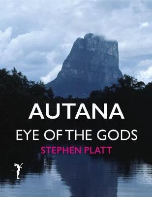 Book cover for Autana: Eye of the Gods