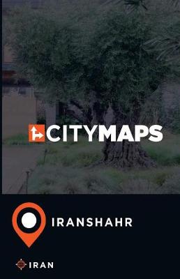 Book cover for City Maps Iranshahr Iran