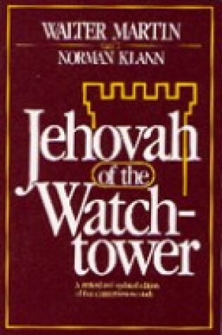 Cover of Jehovah of the Watchtower