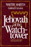 Book cover for Jehovah of the Watchtower