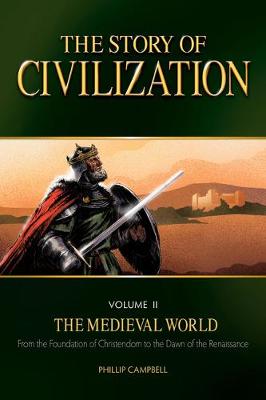 Book cover for The Story of Civilization, Volume II
