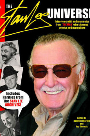 Cover of The Stan Lee Universe SC