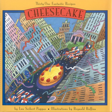 Book cover for Cheesecakes