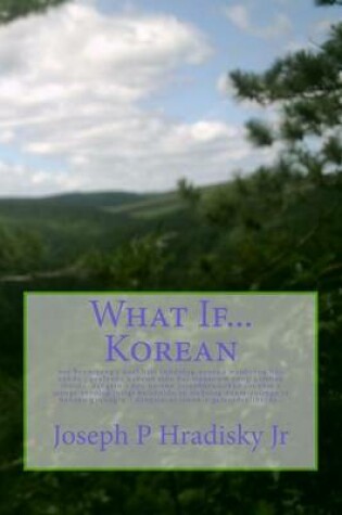 Cover of What If...Korean