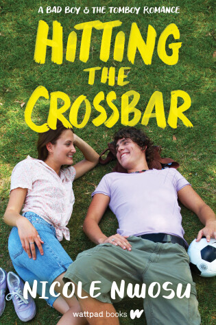 Cover of Hitting the Crossbar