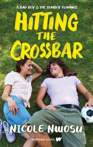 Cover of Hitting the Crossbar