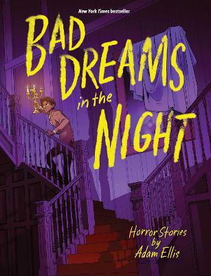 Book cover for Bad Dreams in the Night