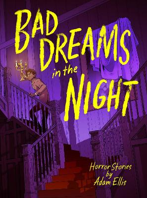 Book cover for Bad Dreams in the Night