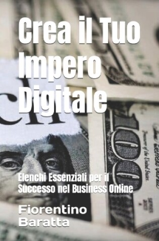 Cover of Crea il Tuo Impero Digitale