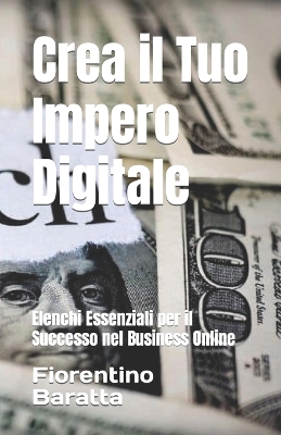 Book cover for Crea il Tuo Impero Digitale