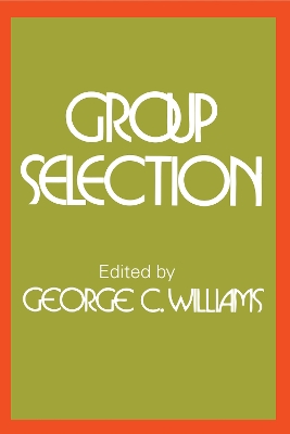 Book cover for Group Selection